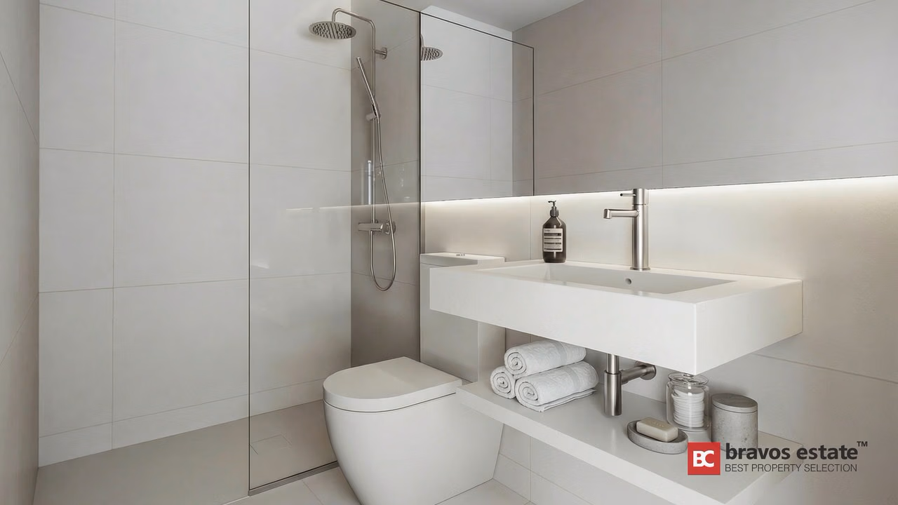 Nieuwbouw villa met 2 slaapkamers in Albir - 18