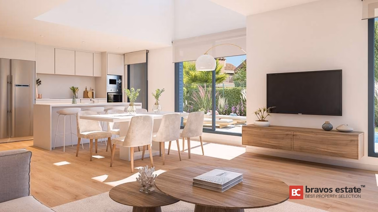 New Build 4-Bedroom Villa in Playa de San Juan - 5