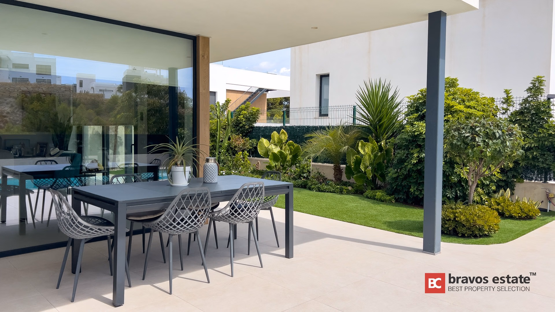 Geräumige Villa mit 3 Schlafzimmern in Finestrat - 12