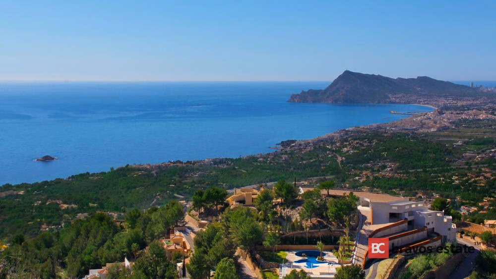Apartamento De Lujo de 3 Dormitorios en Altea - 16