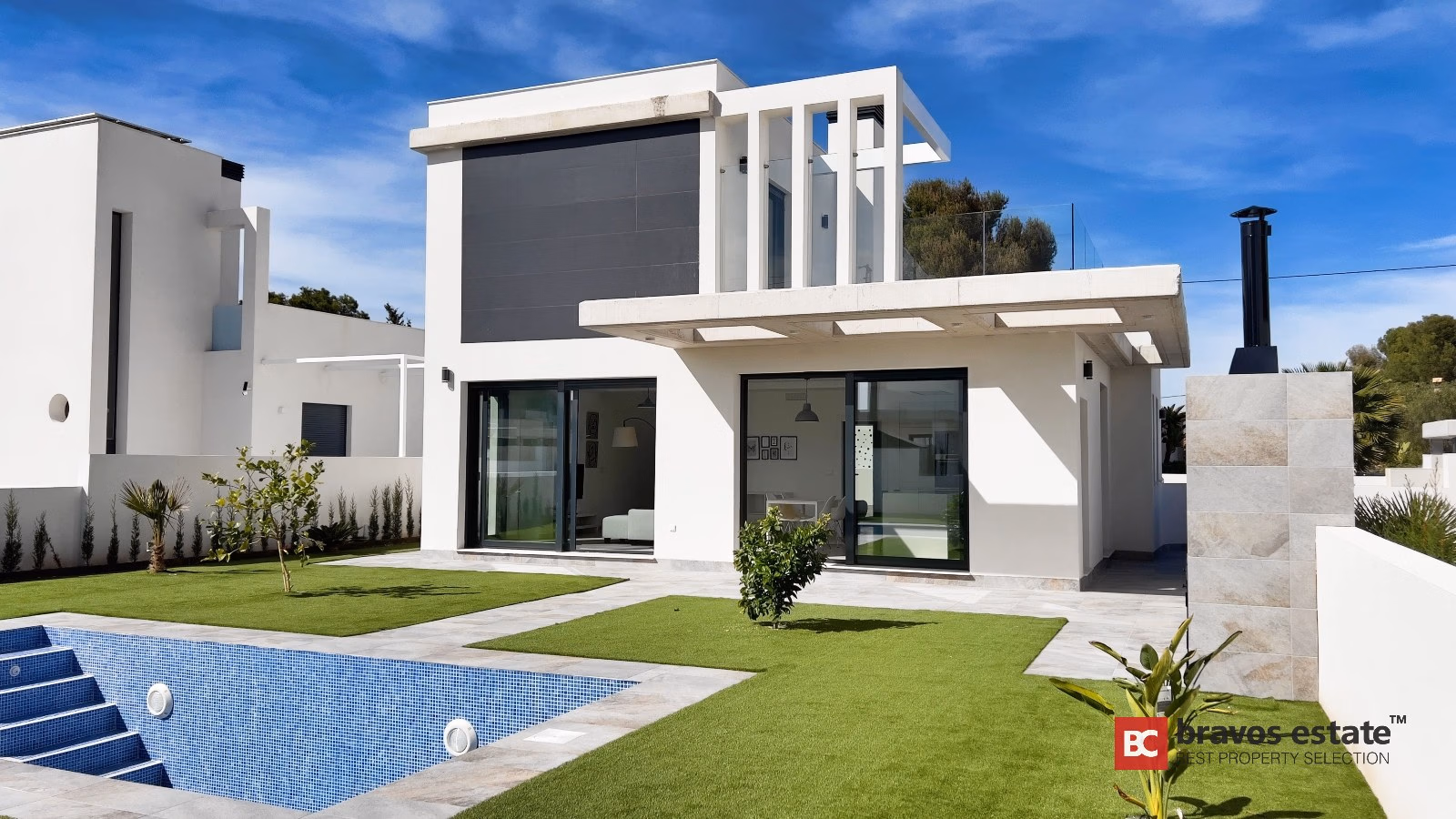 Villa Cerca del Mar de 4 Dormitorios en El Campello - 3