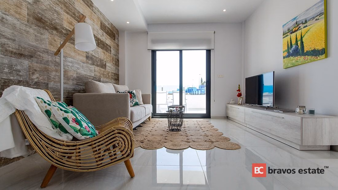 New Build 3-Bedroom Villa in Torrevieja - 12