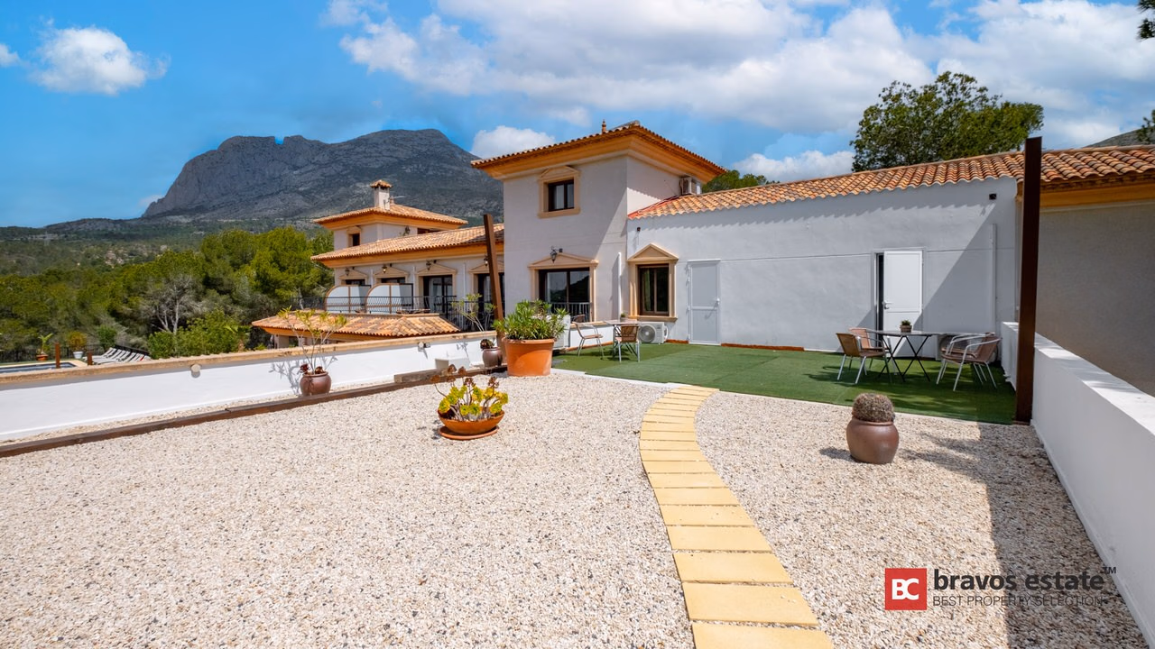 Villa de luxe de 12 chambres à Finestrat - 79