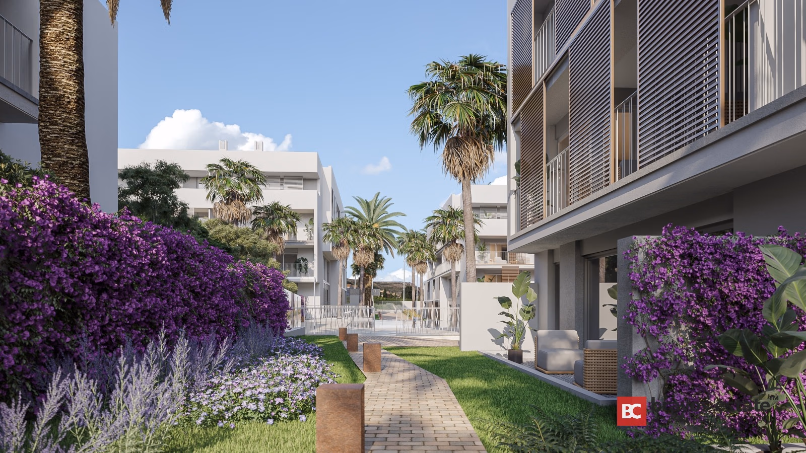 Appartement met 3 slaapkamers aan het strand in Javea - 16