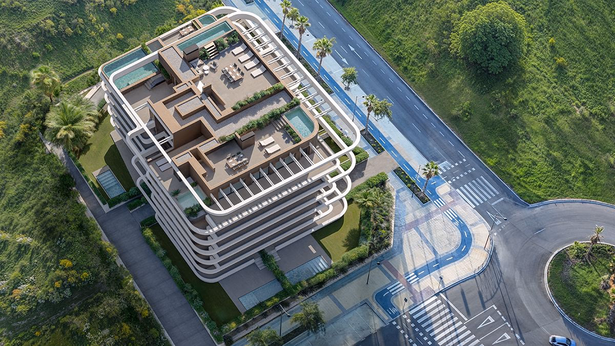 Coastal 22 — Estepona Centro, Costa del Sol 22