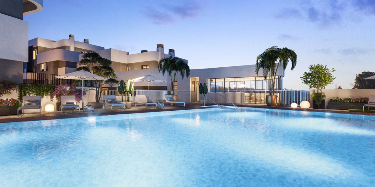 Origin — Apartments in Altos de los Monteros, Marbella 1