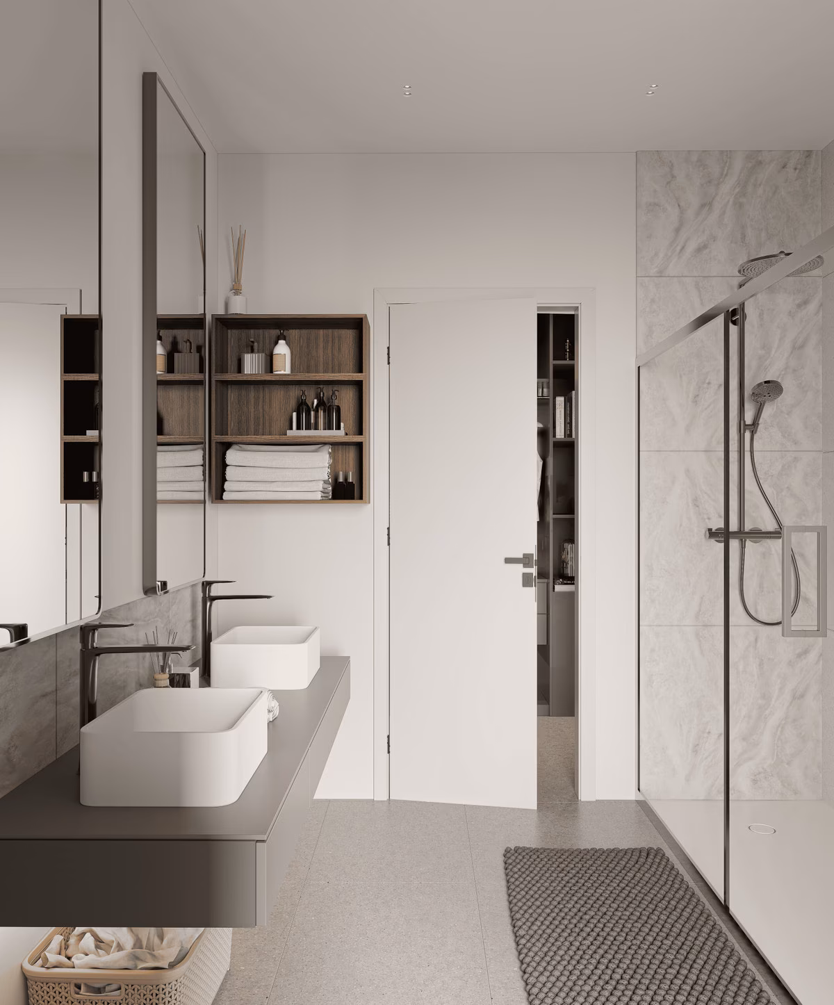 Origin apartments in Altos de los Monteros, Marbella