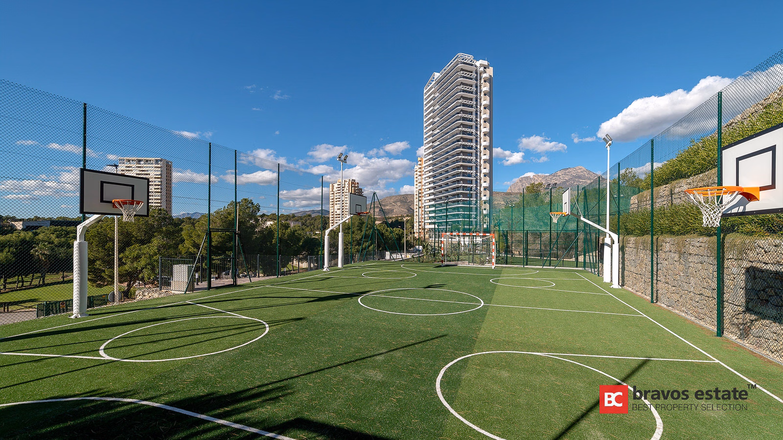 Appartement de Construction Neuve de 2 Chambres à Benidorm - 27