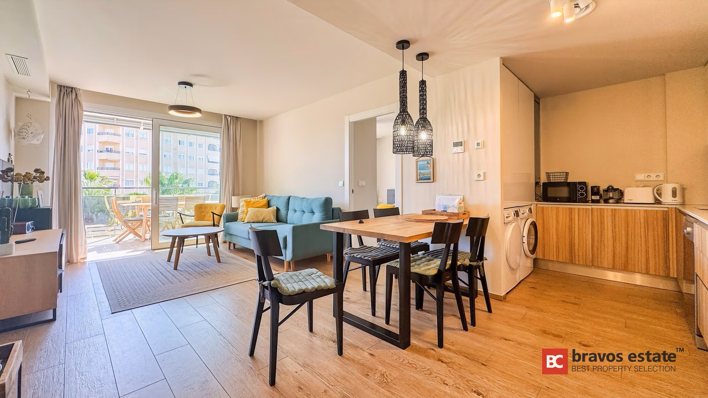 Seafront 2-Bedroom Apartment in El Campello - 3