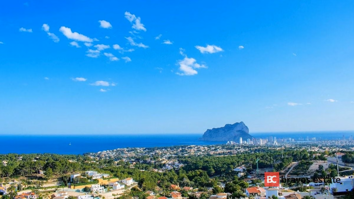 New Build 3-Bedroom Villa in Benissa - 16