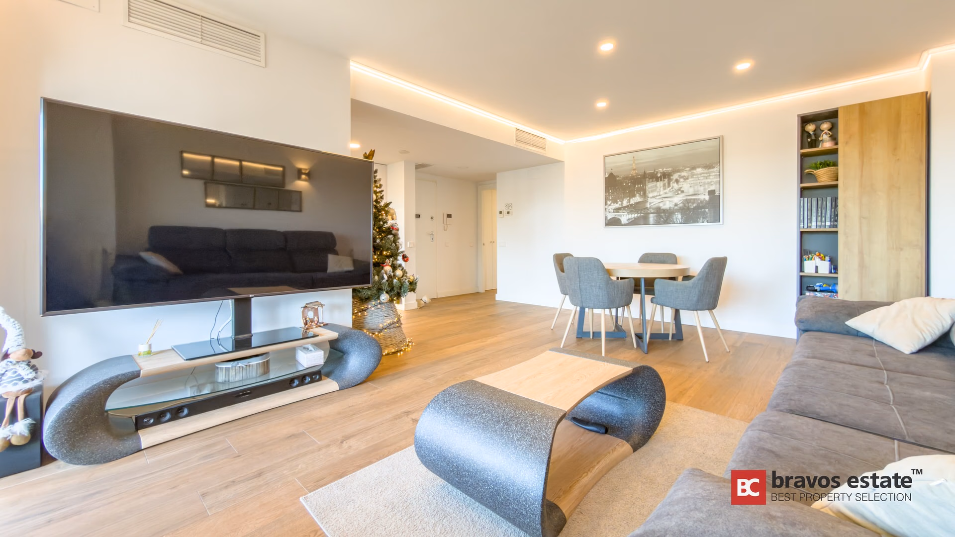 Апартаменты рядом с морем, 3 спальни в Плайя-де-Сан-Хуан - 5