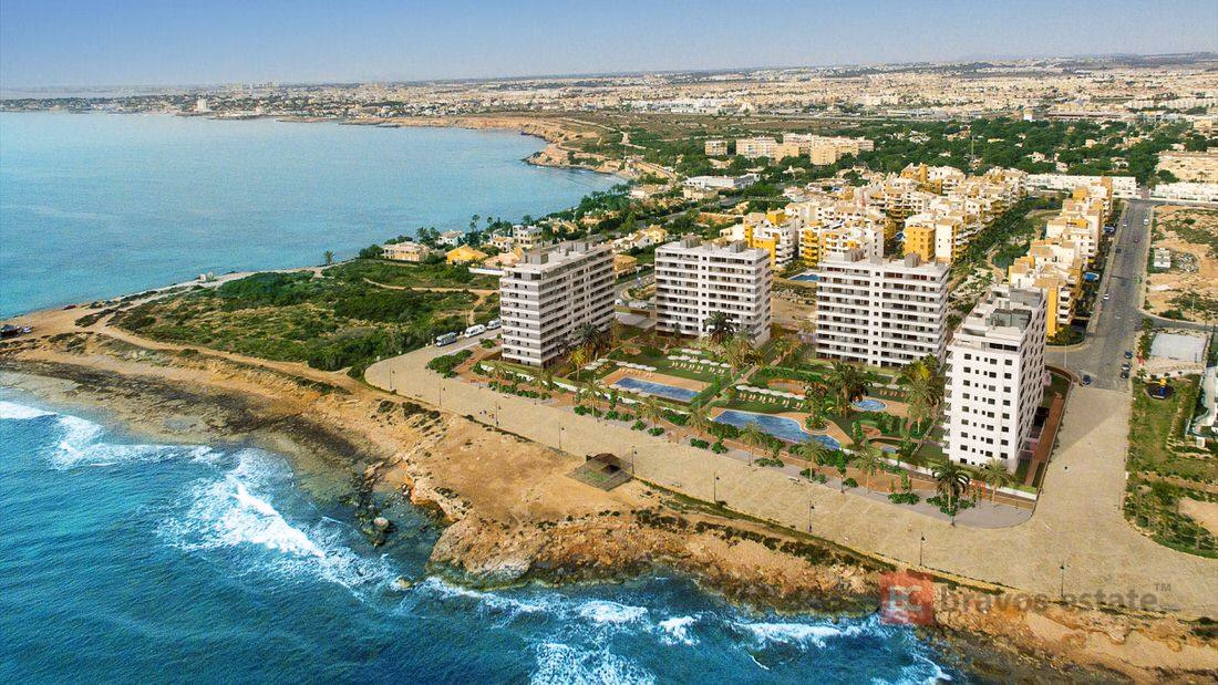 Апартаменты у моря, 3 спальни в Пунта-Приме - 7