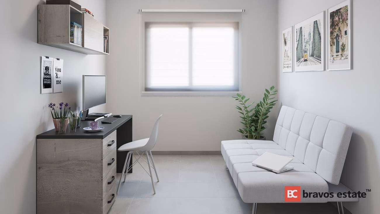 Новое бунгало, 2 спальни в Бусоте - 9
