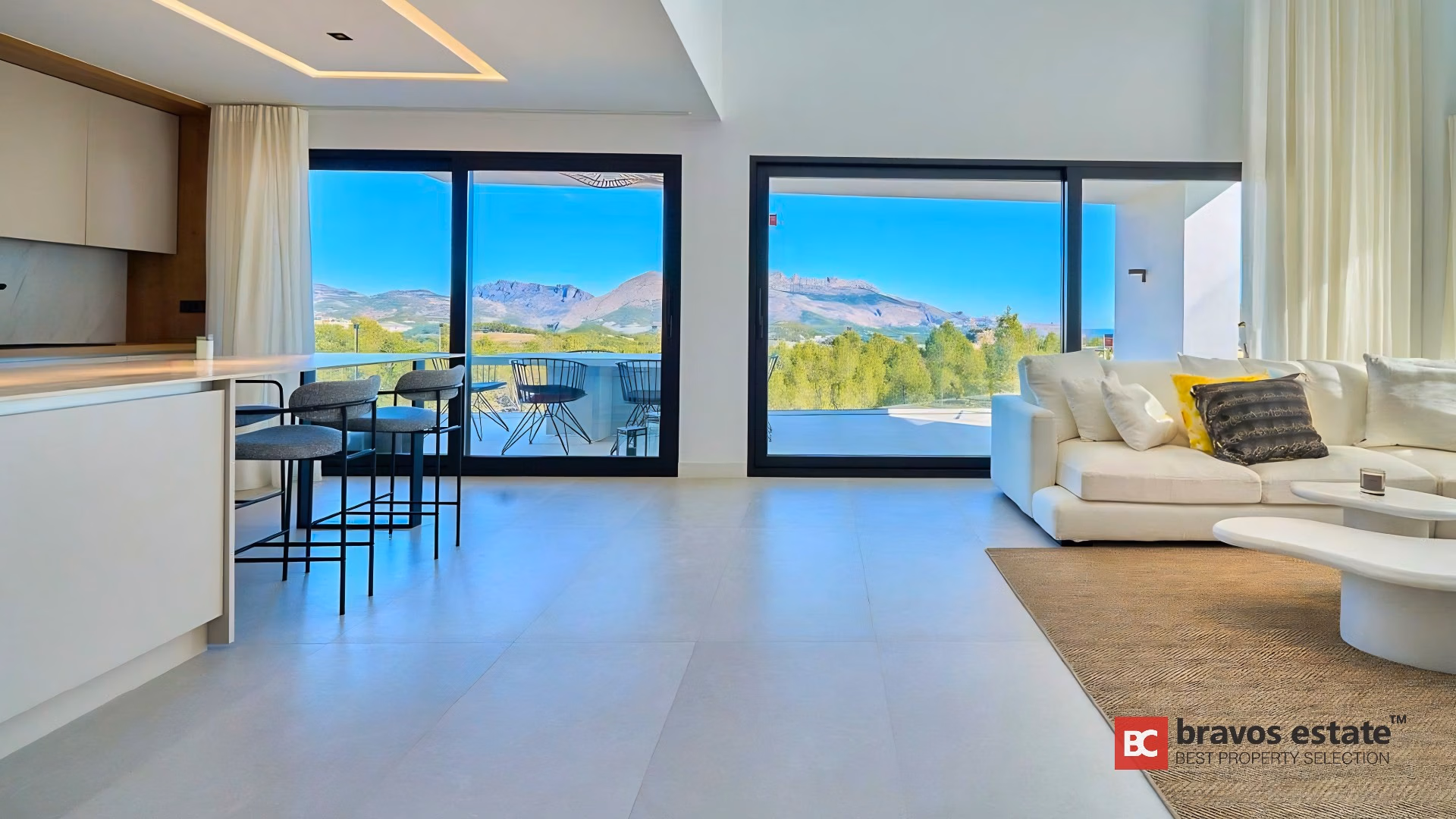 Villa spacieuse de 3 chambres à Polop - 13