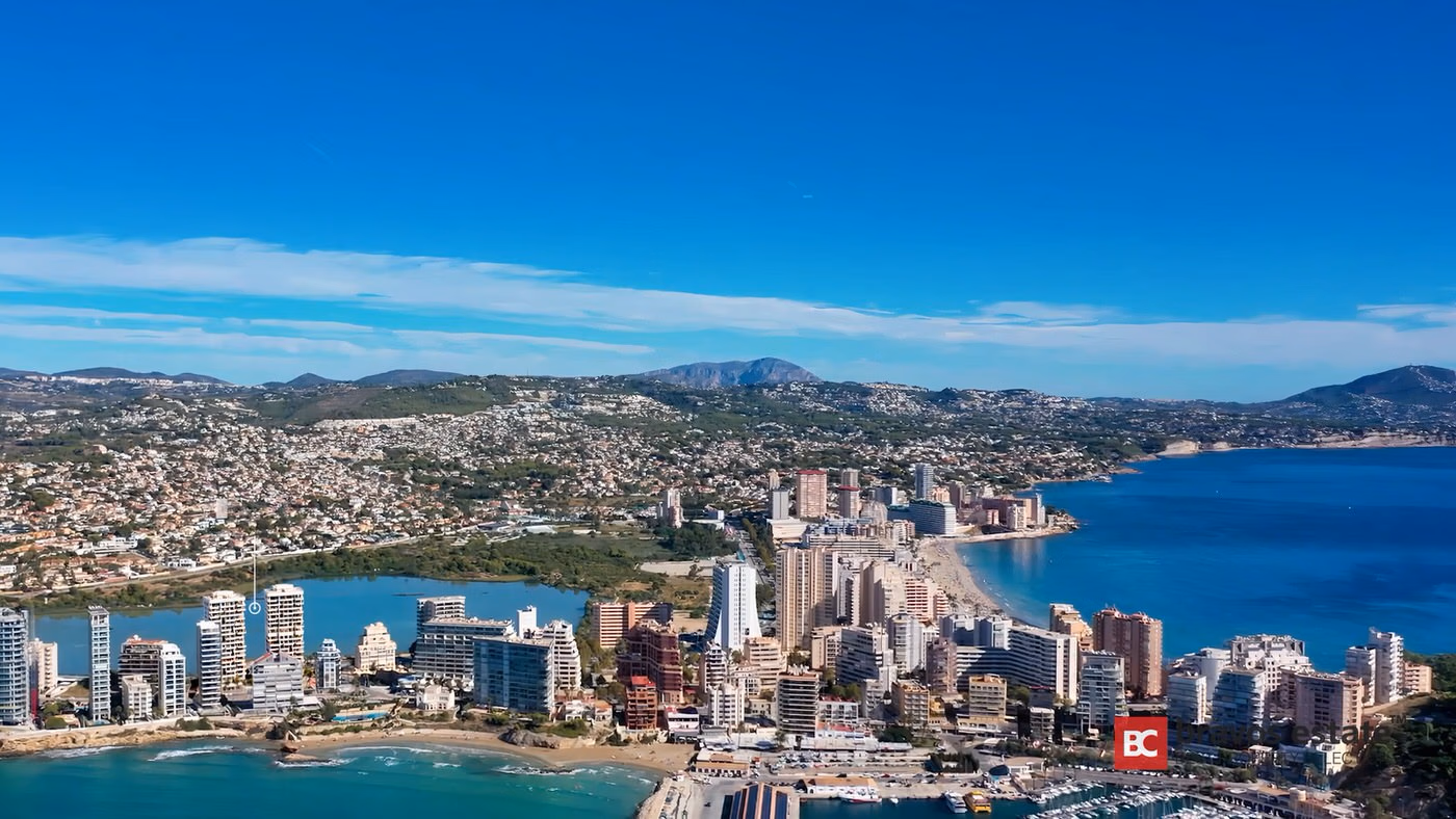 Apartamento Frente al Mar de 2 Dormitorios en Calpe - 25
