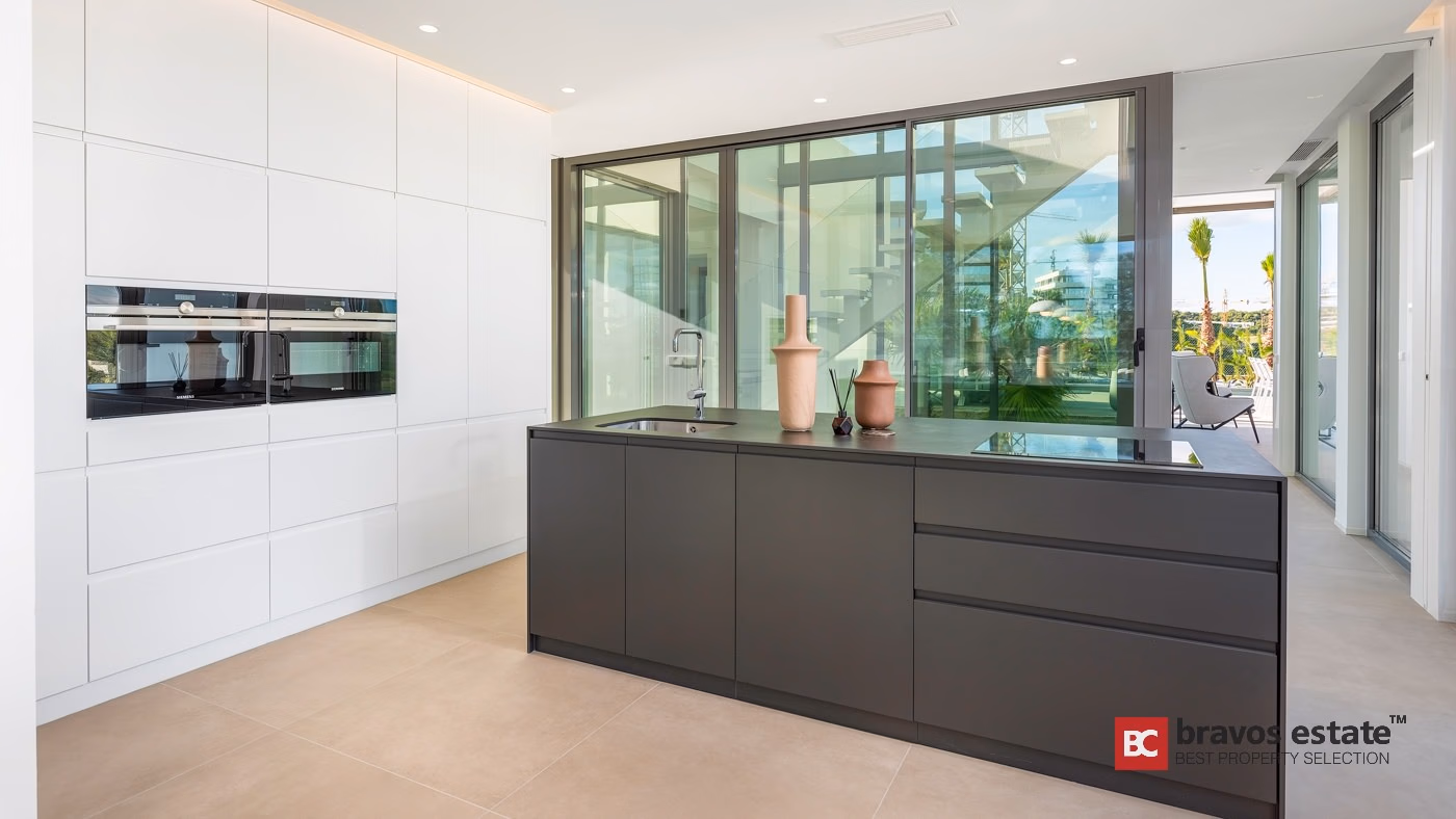Villa de Obra Nueva de 3 Dormitorios en Las Colinas - 18
