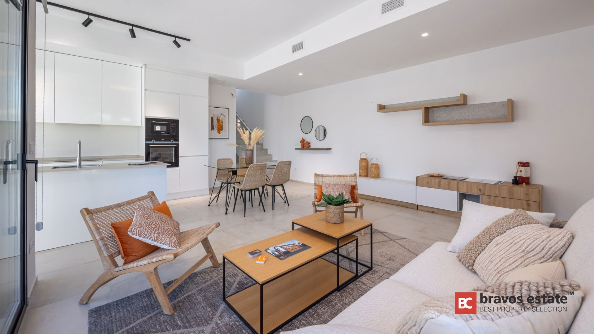 Новая вилла, 3 спальни в Финестрате - 3