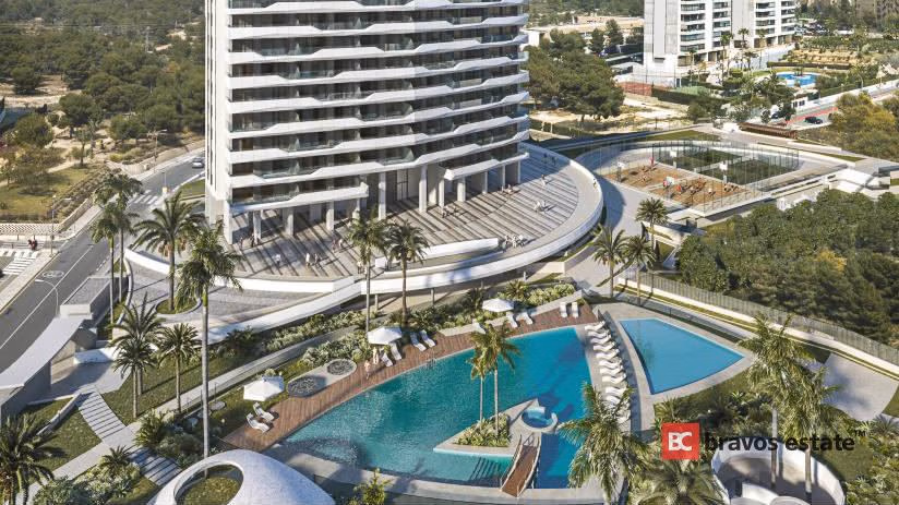 Apartamento Cerca del Mar de 3 Dormitorios en Benidorm · Ref 1619 - 6