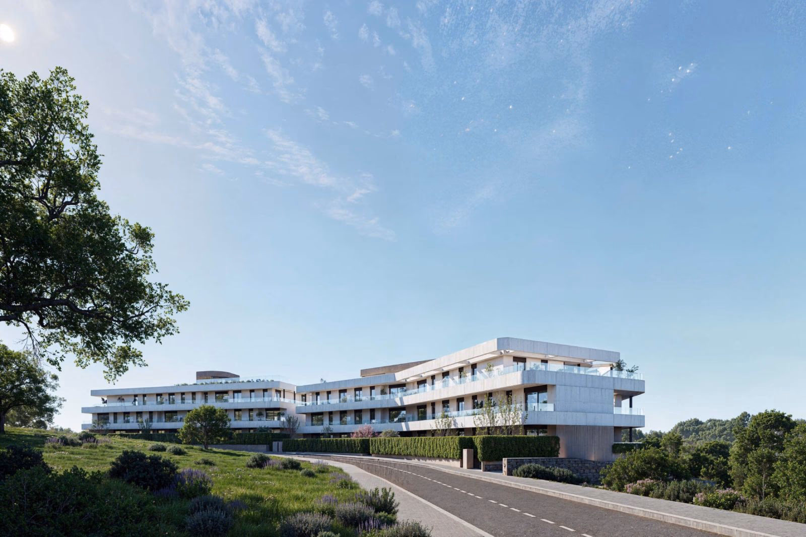 Birdie Hills — Wohnungen im Estepona Golf - 14