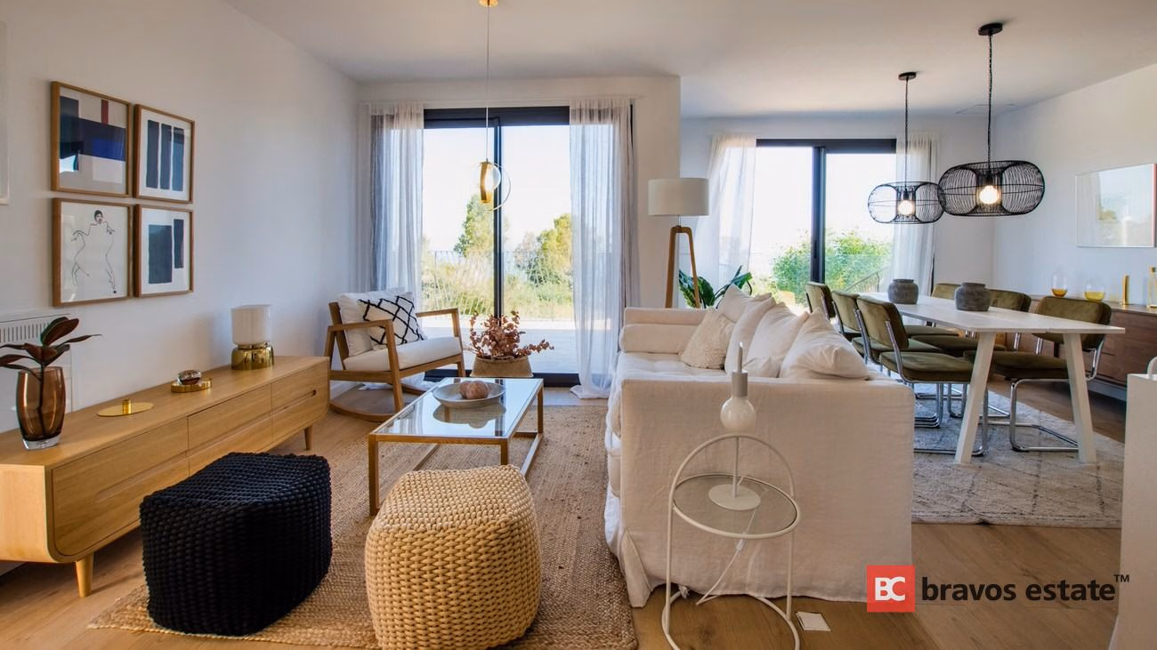 Seafront 3-Bedroom Apartment in Villajoyosa · 138 m² - 13