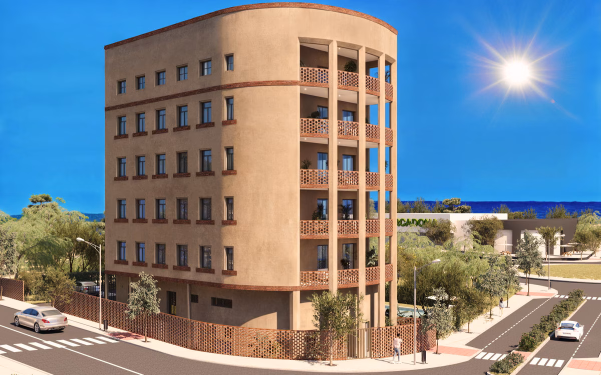 Paradís Suites — Ferienapartments mit 3 Schlafzimmern in Villajoyosa 1