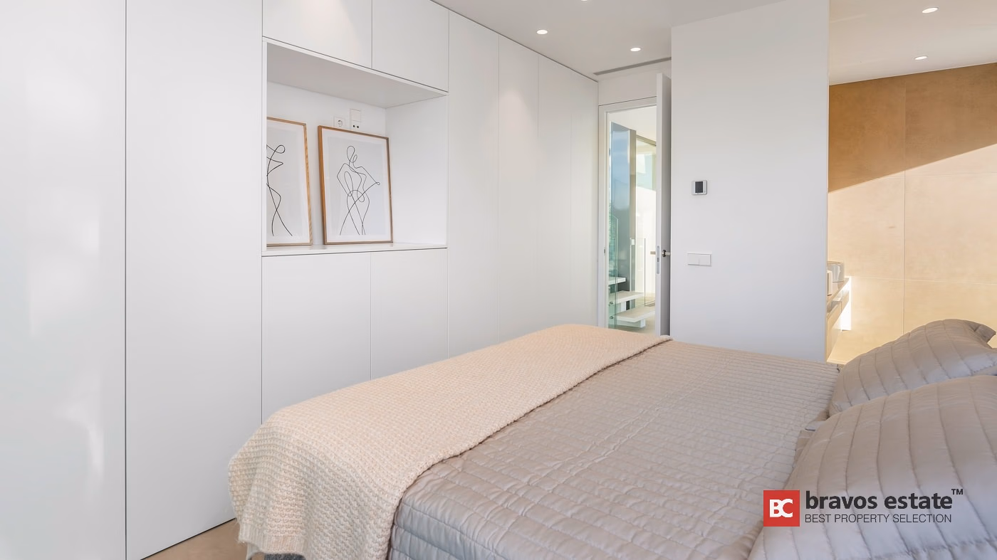 Villa de Obra Nueva de 3 Dormitorios en Las Colinas - 14