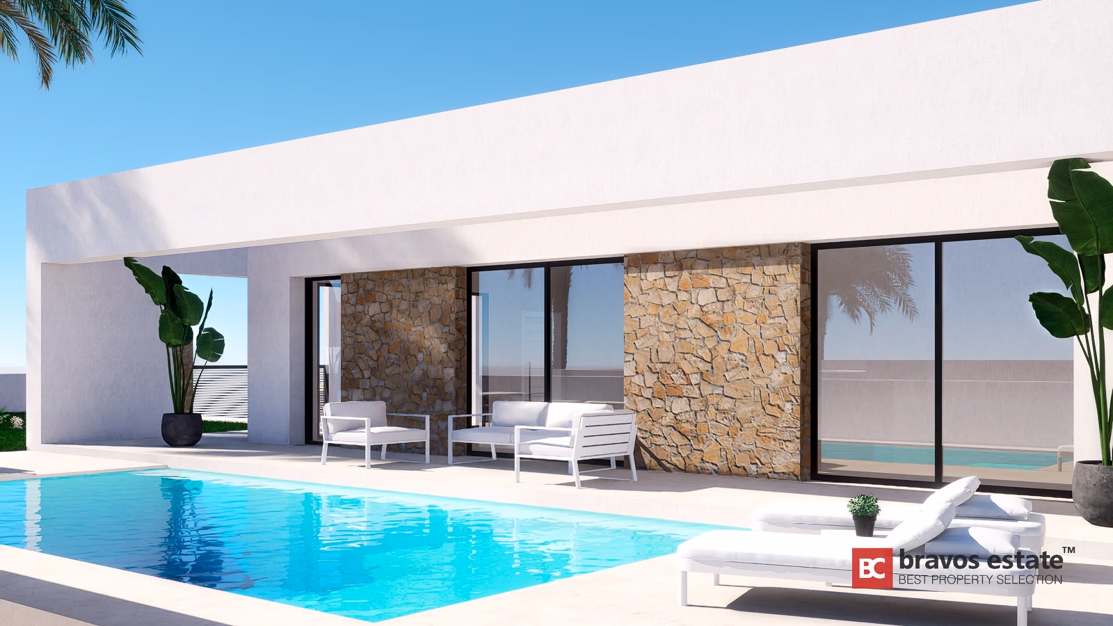 Новая вилла, 3 спальни в Финестрате - 4