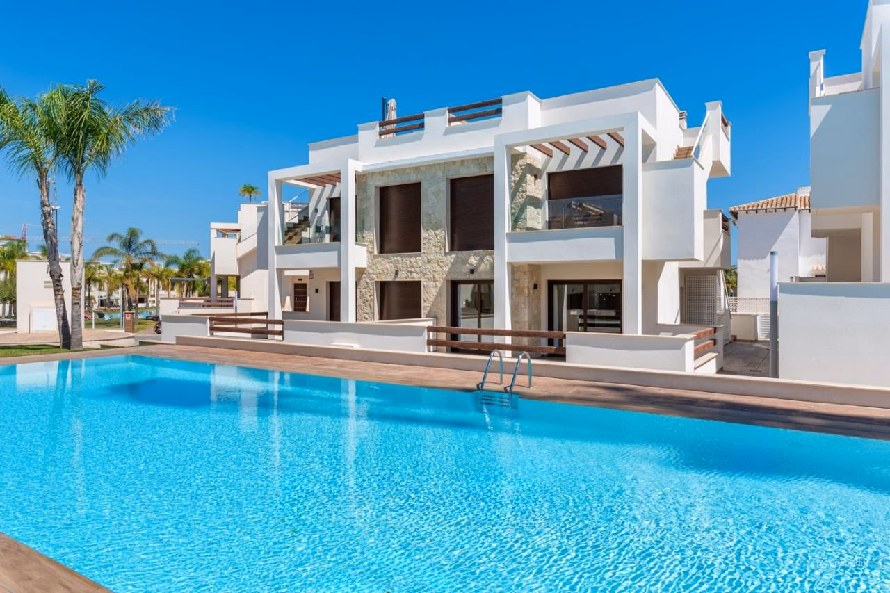 Balcones de Vivi — Apartments in Los Balcones, Torrevieja - 2
