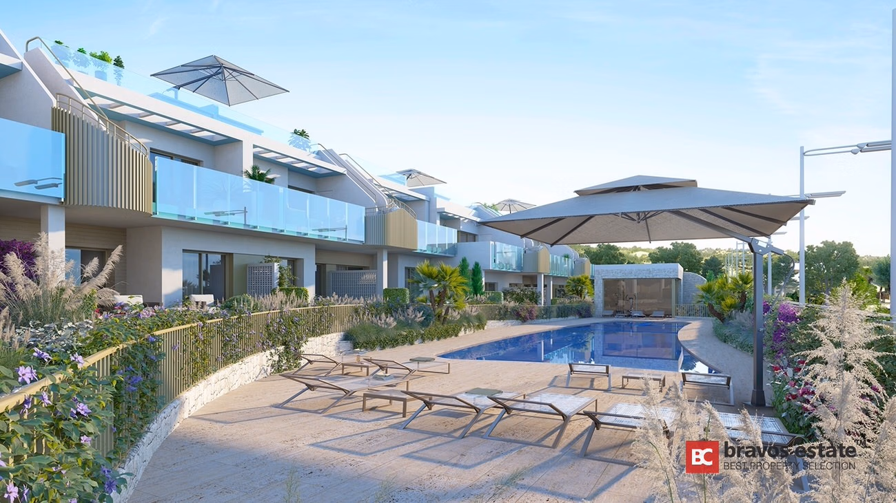 Bungalow de Obra Nueva de 2 Dormitorios en Torre de la Horadada - 5