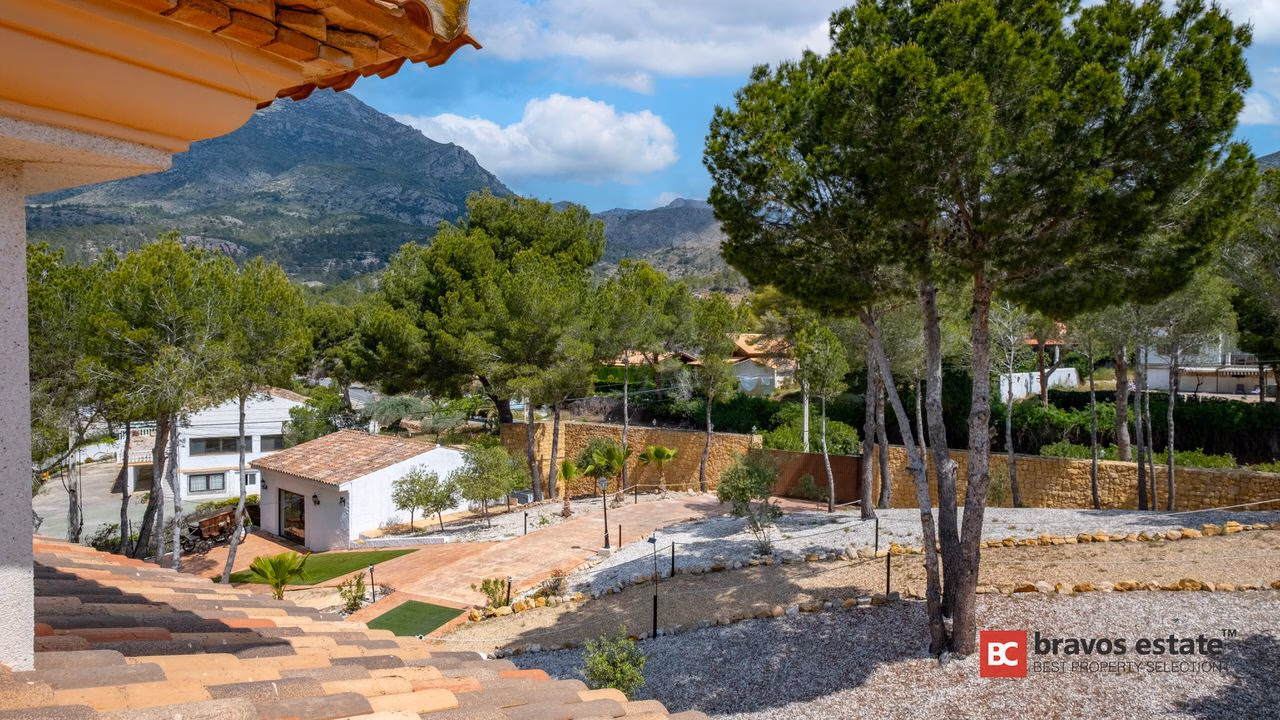 Villa de luxe de 12 chambres à Finestrat - 82