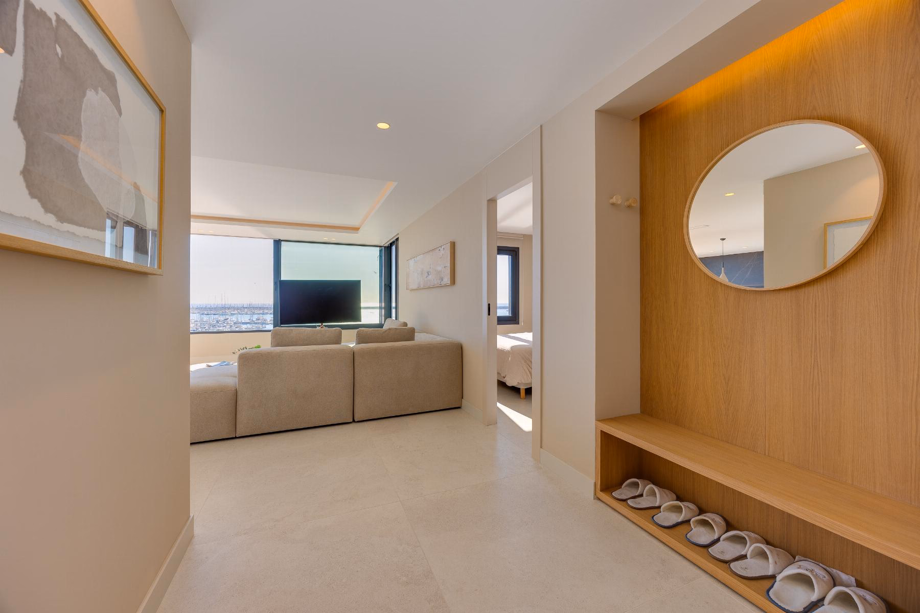 Playa del Acequión, Torrevieja — Renovated 2-Bed Seafront Apartment, 5th Floor - 16