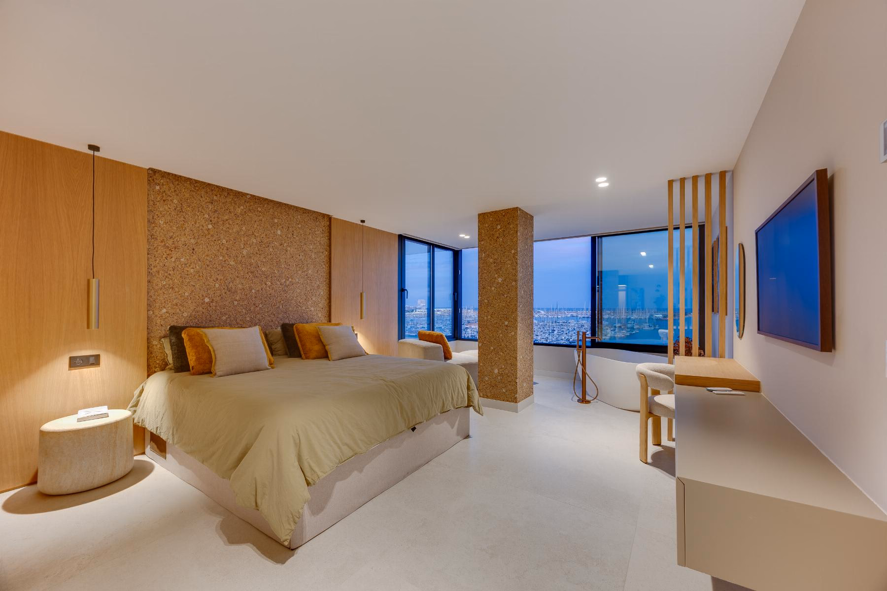 Playa del Acequión, Torrevieja — Renovated 2-Bed Seafront Apartment, 5th Floor - 19