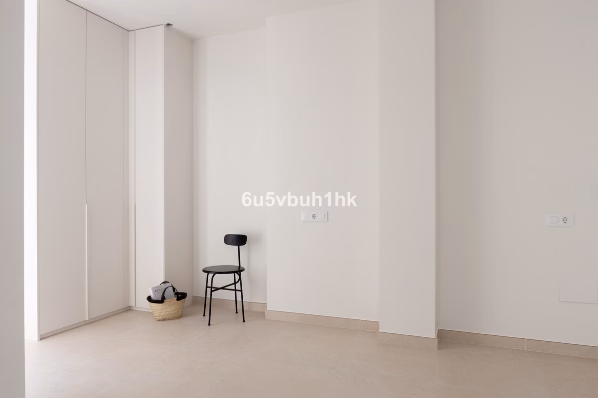 Schlafzimmer in einer Wohnung im Pozos Dulces 29