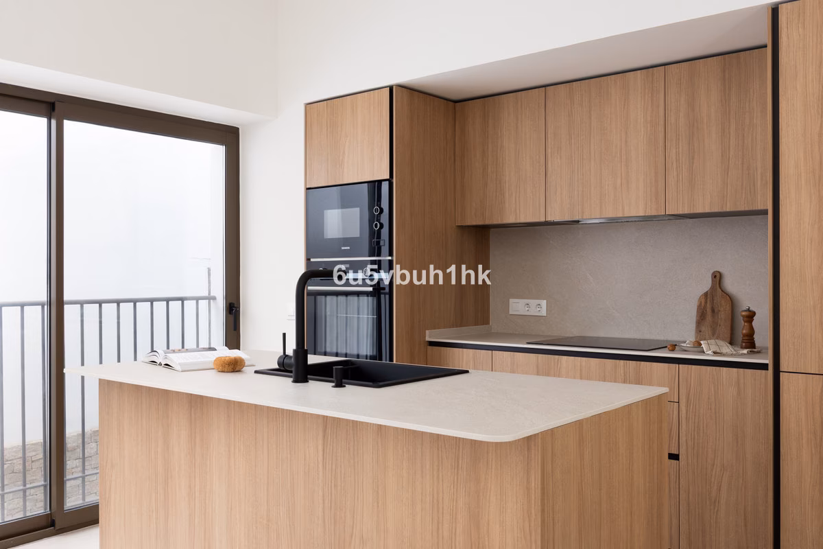 Badezimmer der Wohnung