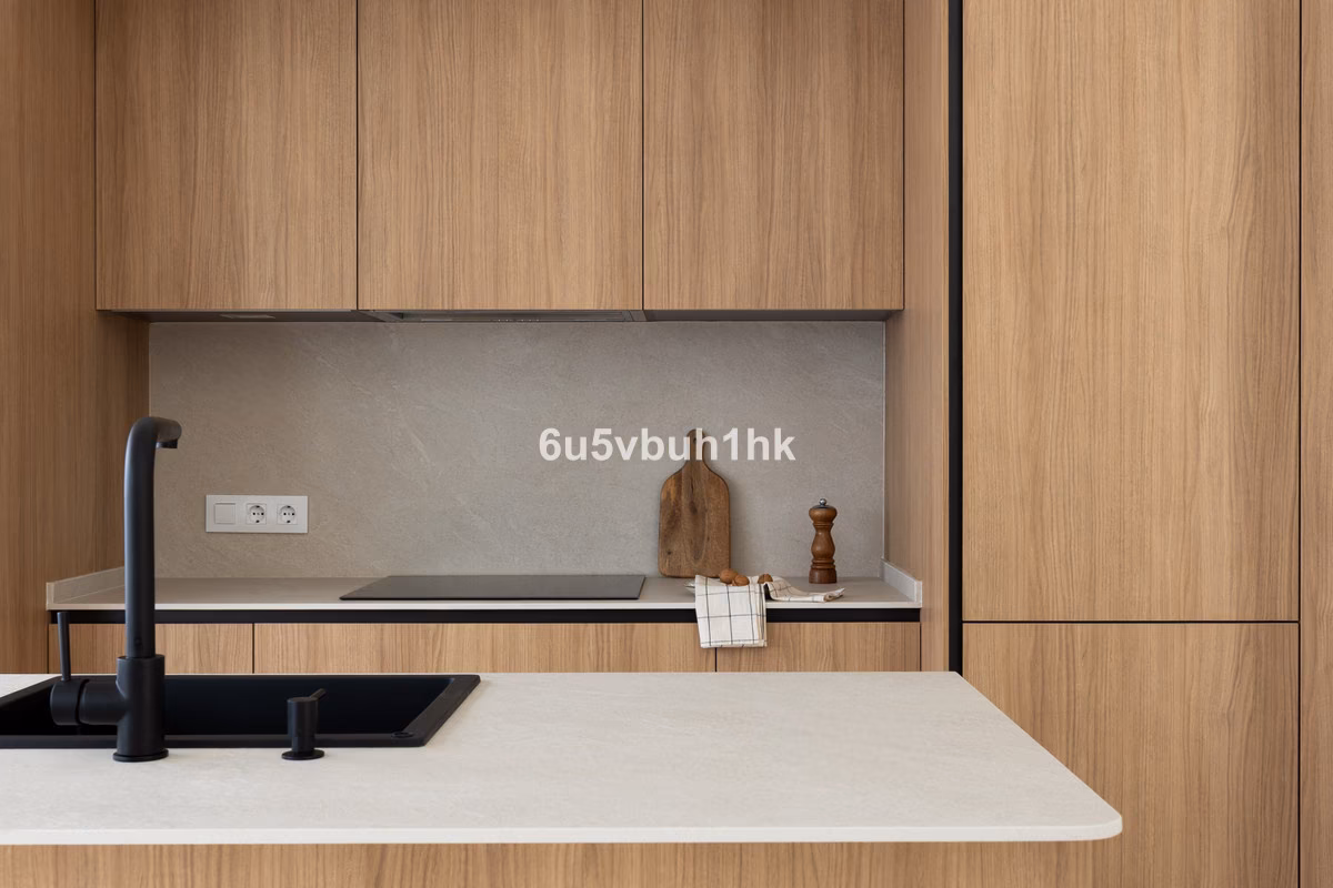 Obere Ebene des Penthouse-Duplex