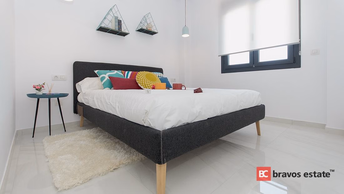 Bungalow de Obra Nueva de 2 Dormitorios en La Nucía - 3