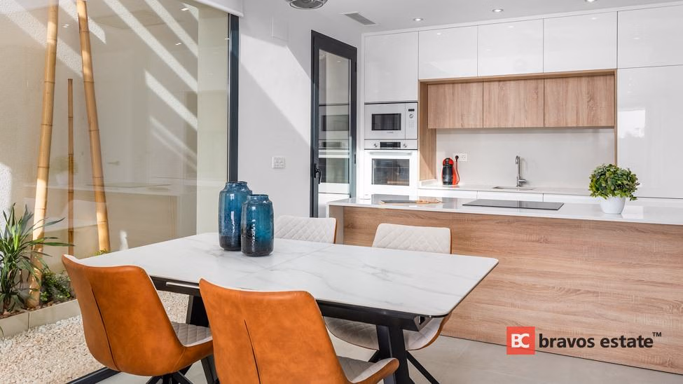 Nieuwbouw villa met 3 slaapkamers in Torrevieja - 6