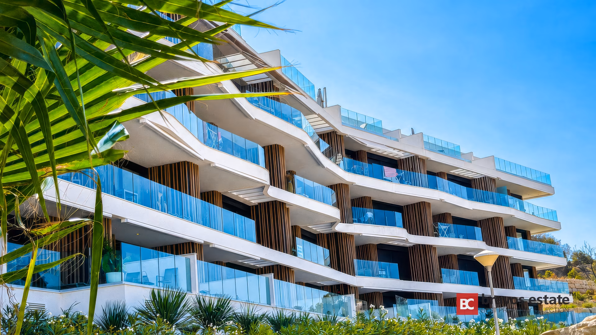Apartament z 2 sypialniami przy morzu w Pure Sea Residence - 3