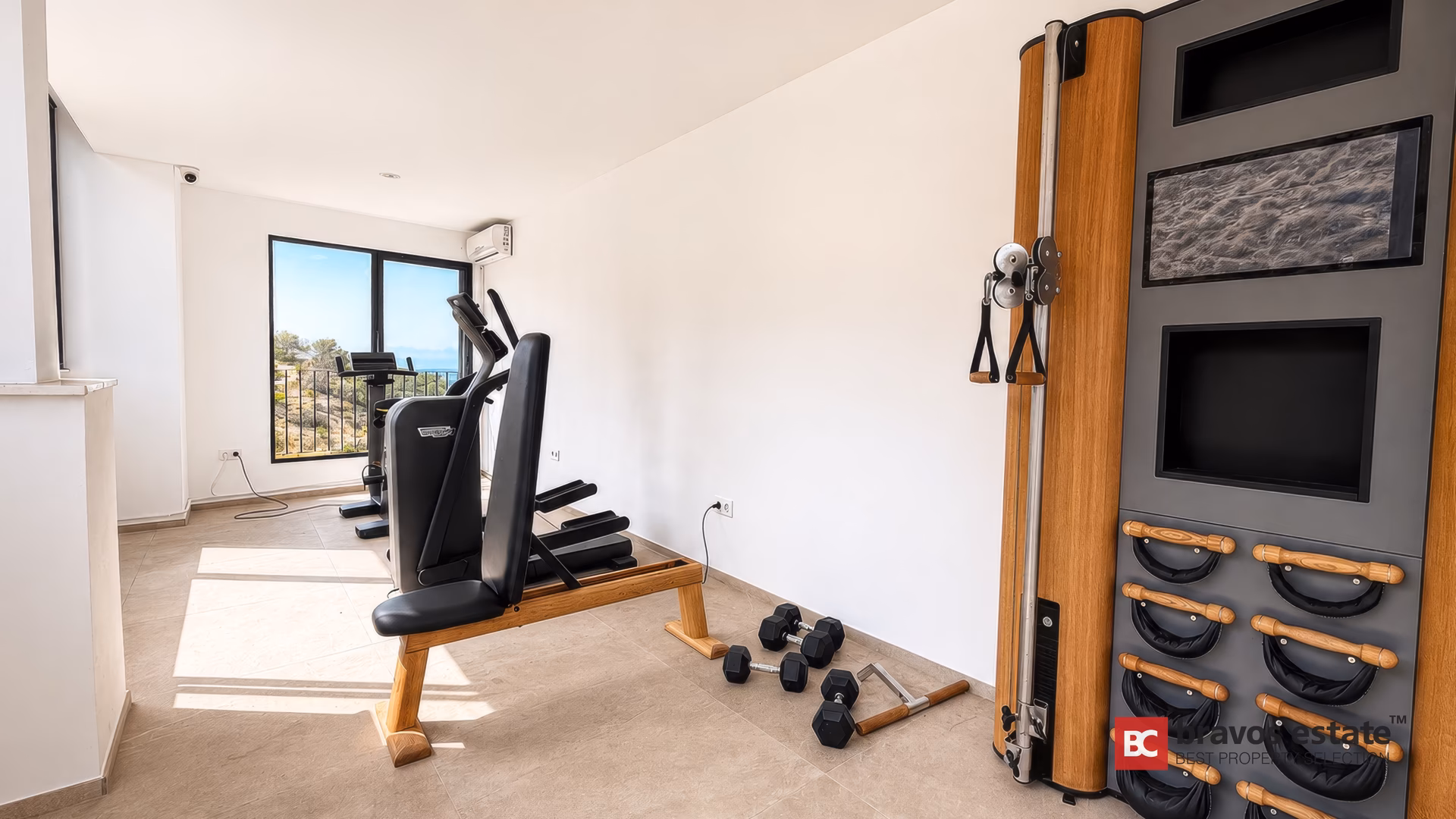 Apartament z 2 sypialniami przy morzu w Pure Sea Residence - 20