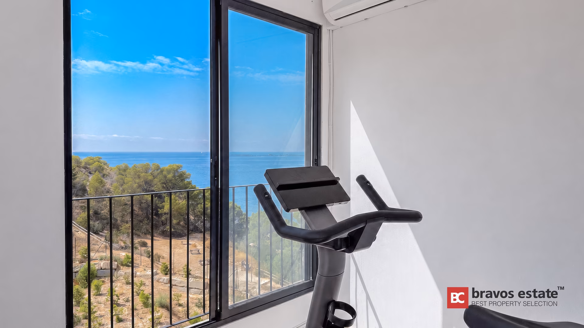 Apartament z 2 sypialniami przy morzu w Pure Sea Residence - 19
