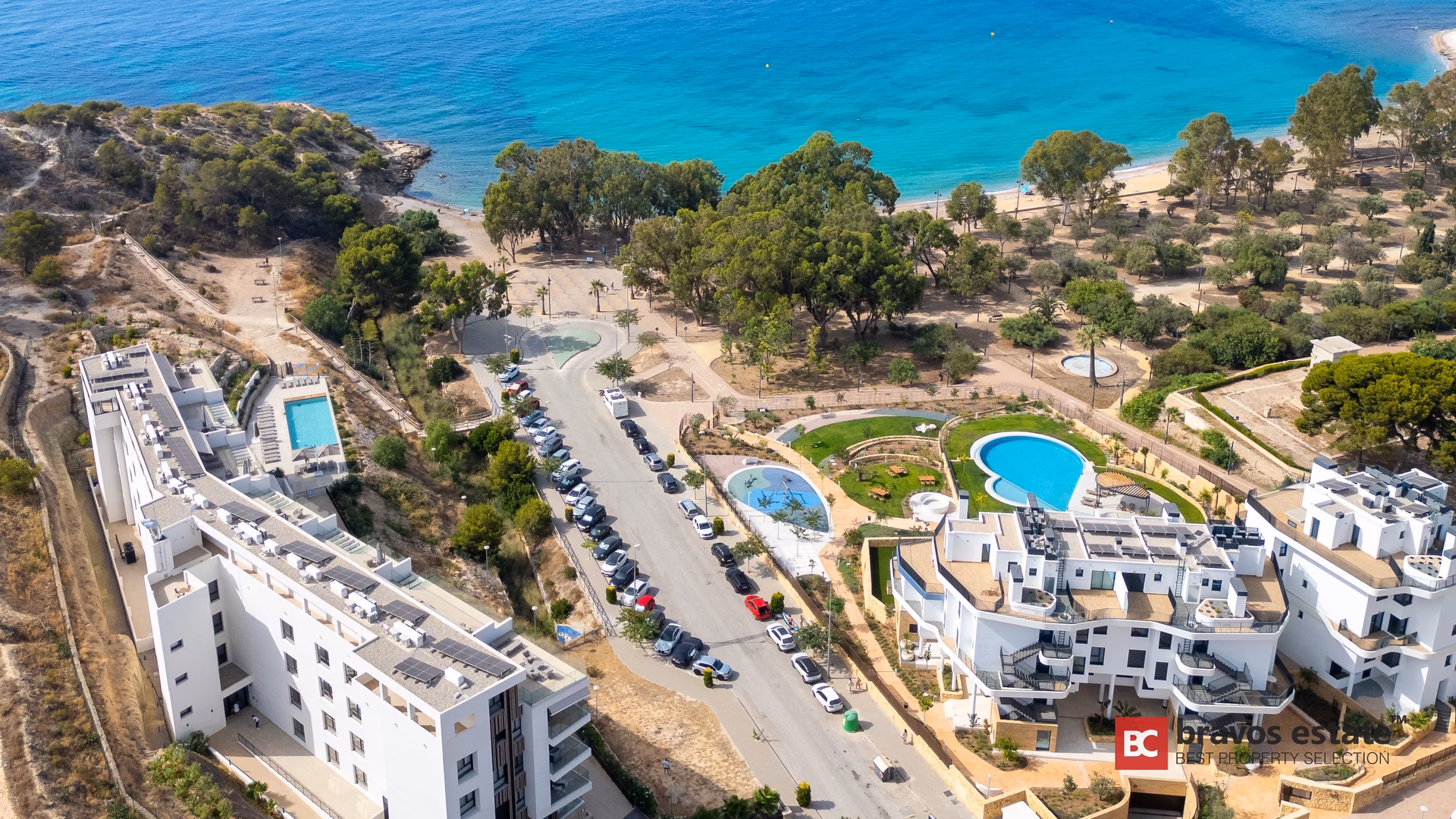 Apartament z 2 sypialniami przy morzu w Pure Sea Residence - 2