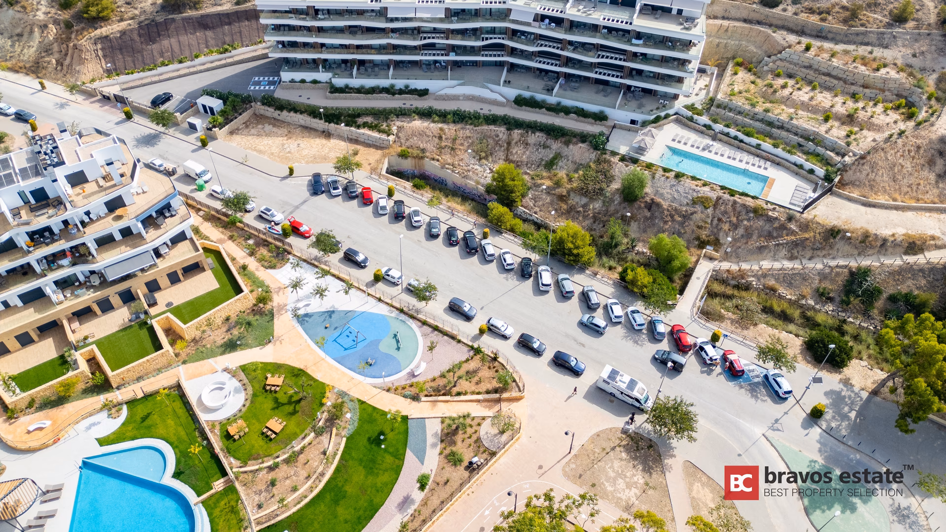Apartament z 2 sypialniami przy morzu w Pure Sea Residence - 22
