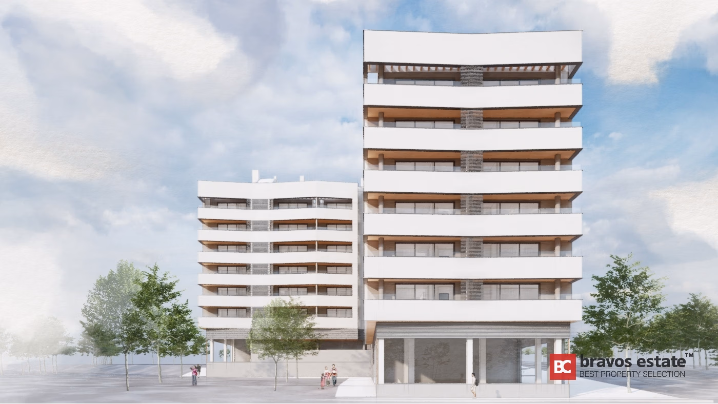 Апартаменты рядом с морем, 4 спальни в Аликанте - 2