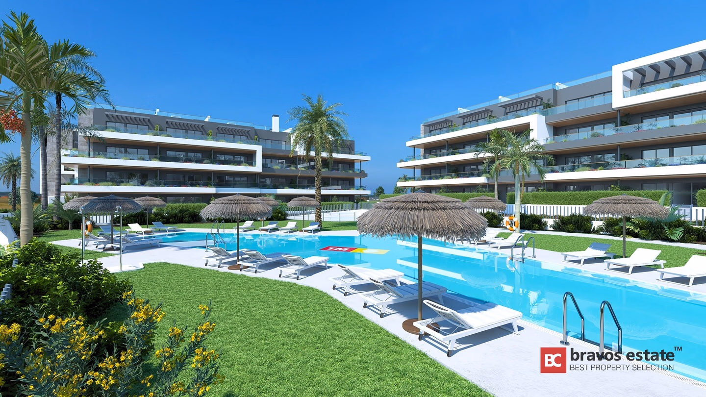 New Build 2-Bedroom Apartment in Torrevieja 1