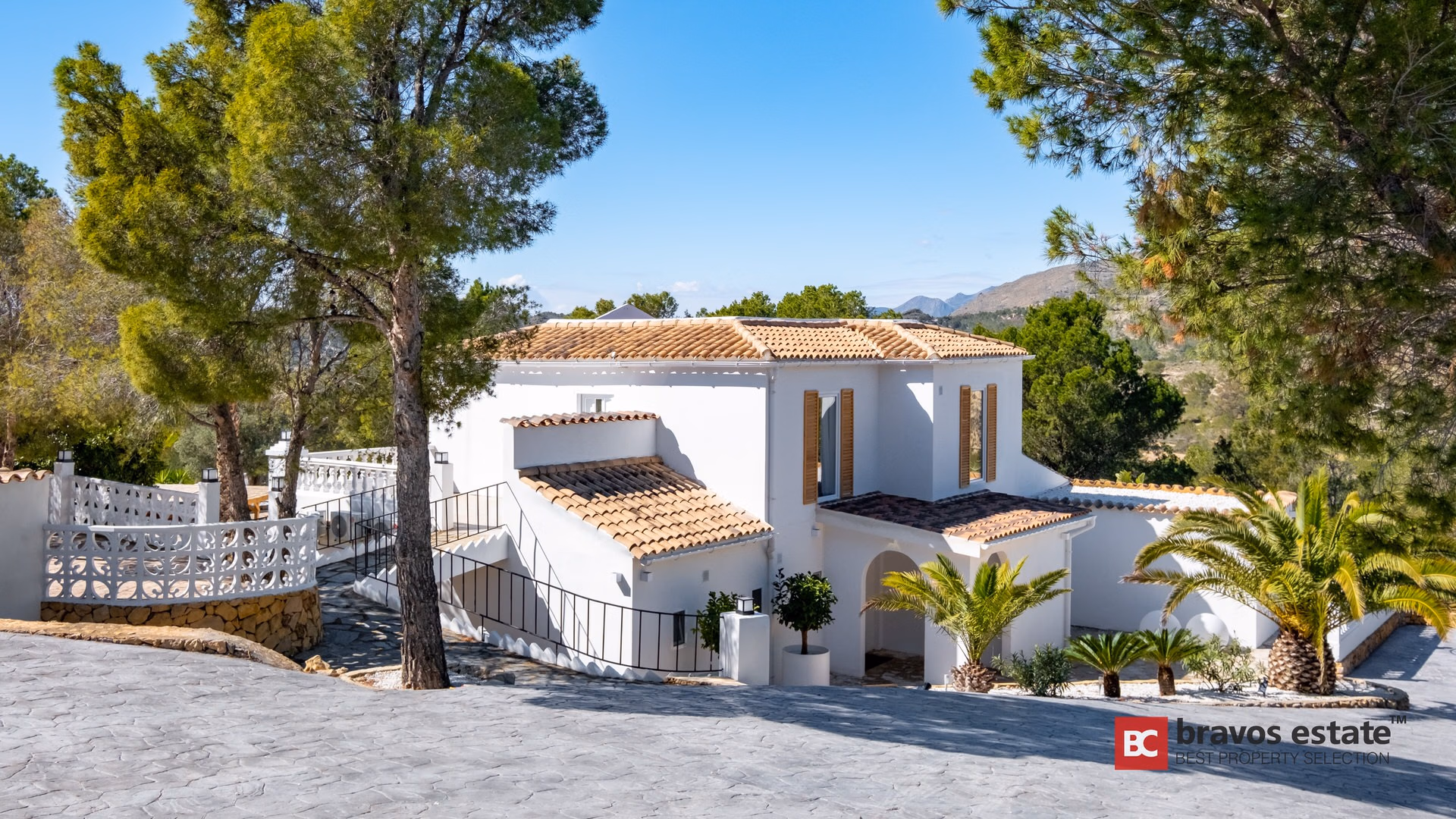 Geräumige Villa mit 8 Schlafzimmern in Finestrat - 58