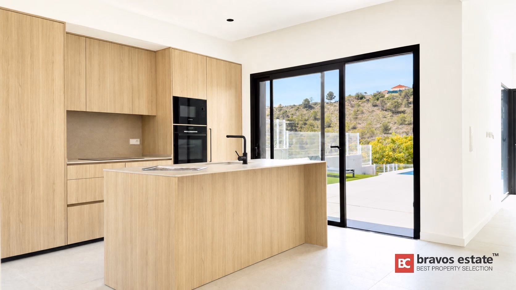 Nika Island — Neubau-Villa mit Meerblick in Balcón de Finestrat - 7