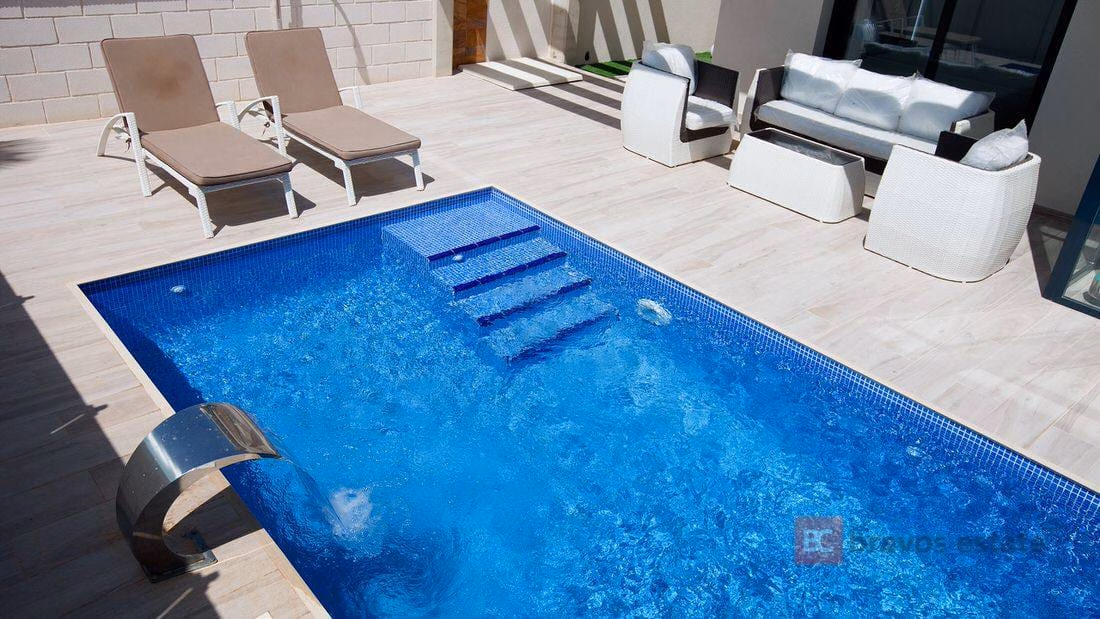 New Build 3-Bedroom Villa in Campoamor - 17