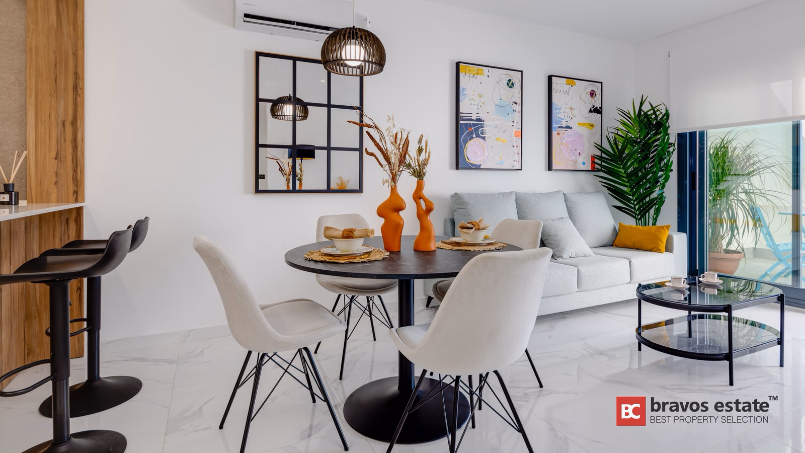 Новые апартаменты, 2 спальни в Гвардамар-дель-Сегура · 97 m² - 14