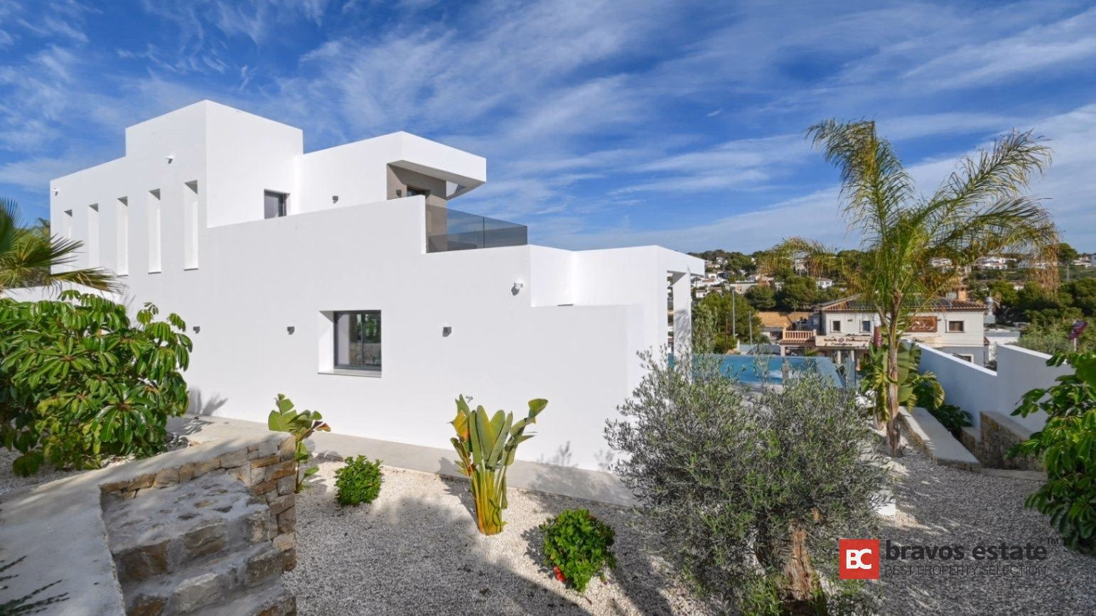Villa Frente al Mar de 4 Dormitorios en Benissa - 44