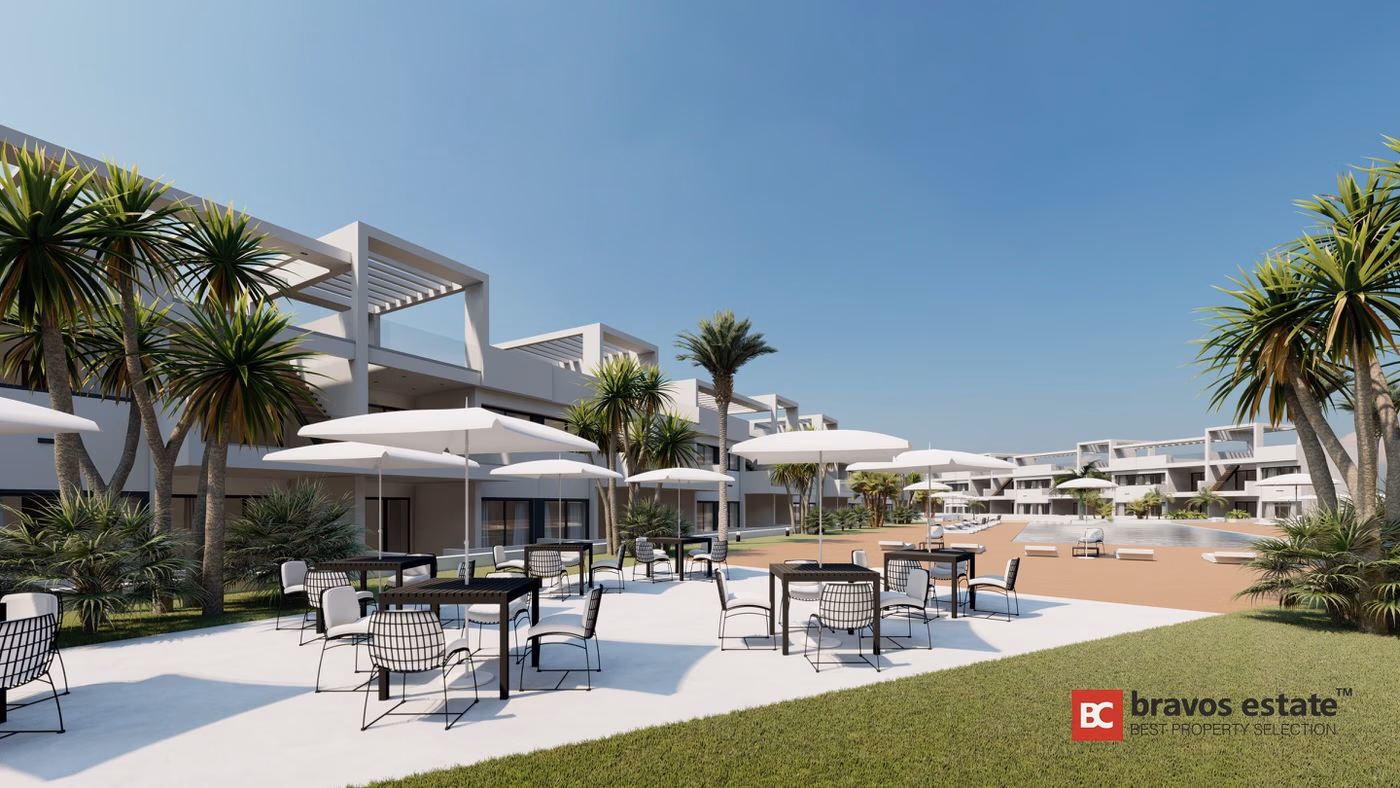 Nieuwbouw bungalow met 3 slaapkamers in Finestrat - 19